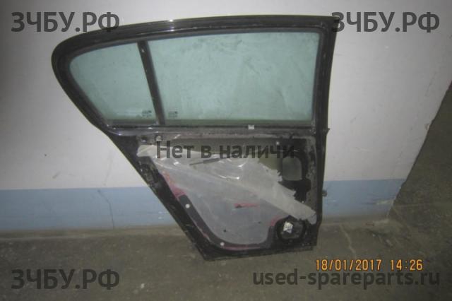 Opel Astra H Дверь задняя левая