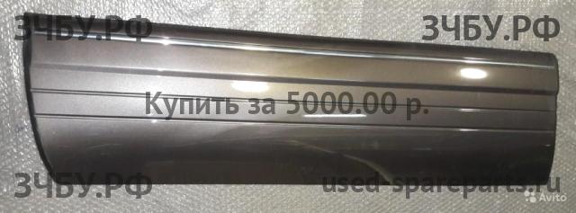 Toyota Land Cruiser 100 Молдинг двери передней левой