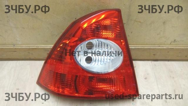 Ford Focus 2 (рестайлинг) Фонарь левый