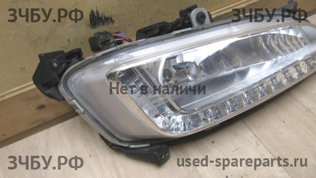 Hyundai Santa Fe 3 ПТФ правая