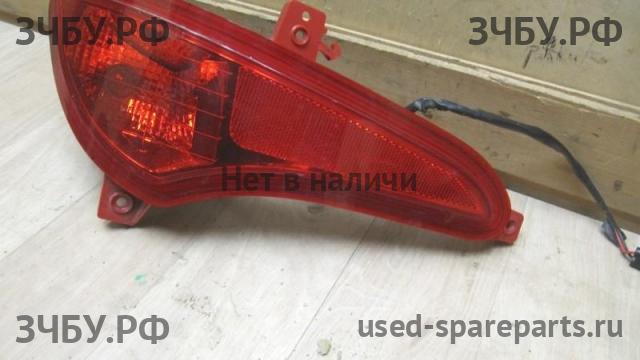 Hyundai Solaris 1 Фонарь задний в бампер левый