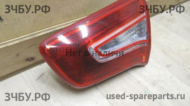 KIA Sportage 3 Фонарь правый