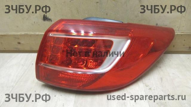 KIA Sportage 3 Фонарь правый