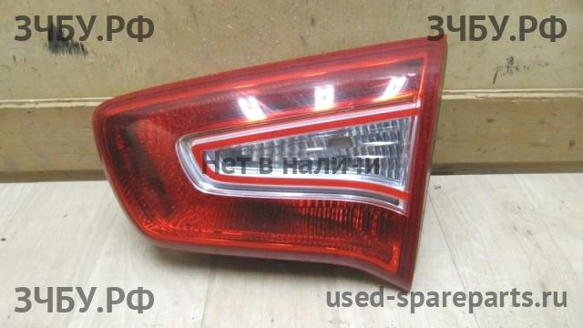 KIA Sportage 3 Фонарь правый