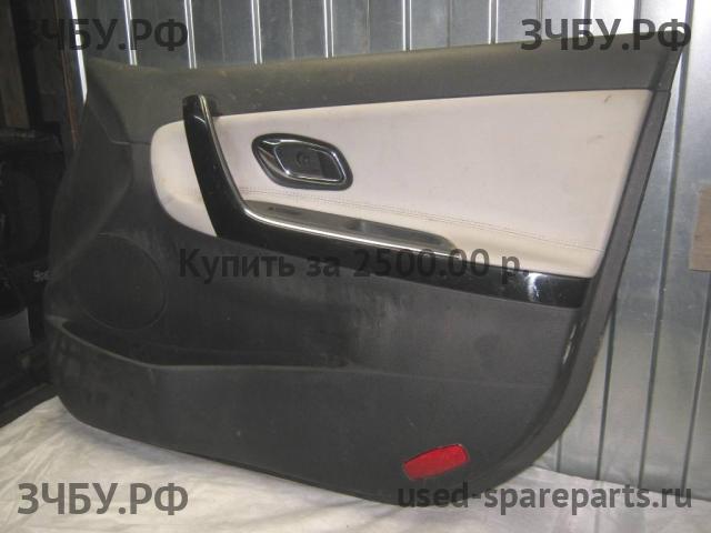 KIA Ceed 2 Обшивка двери передней правой