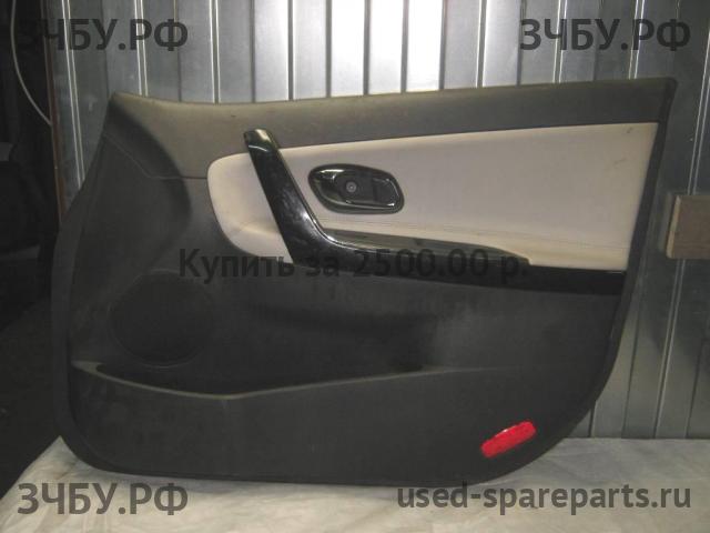KIA Ceed 2 Обшивка двери передней правой