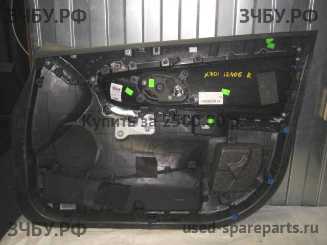 KIA Ceed 2 Обшивка двери передней левой