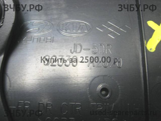 KIA Ceed 2 Обшивка двери передней левой