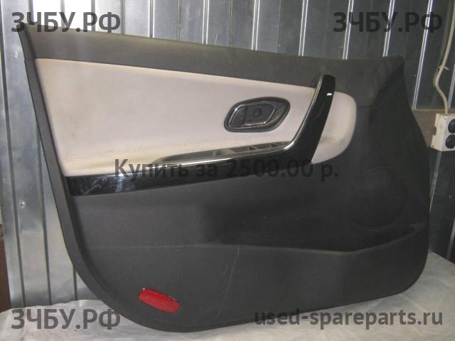 KIA Ceed 2 Обшивка двери передней левой