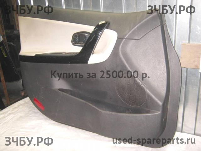 KIA Ceed 2 Обшивка двери передней левой