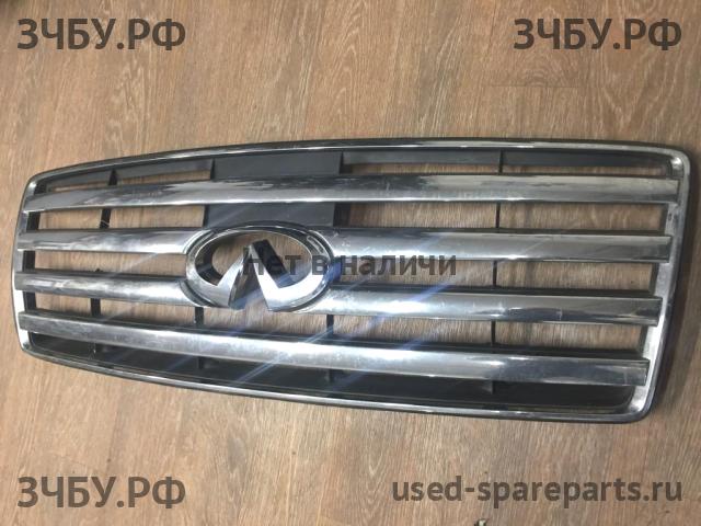 Infiniti QX56 [JA60] Решетка радиатора