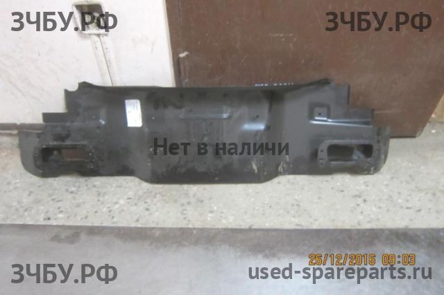 Ford Mondeo 4 Панель задняя