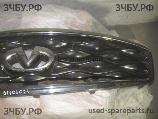 Infiniti FX 35/50 [S51] QX70 Решетка радиатора