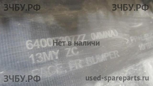 Mitsubishi ASX Бампер передний