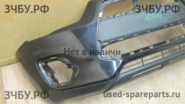 Mitsubishi ASX Бампер передний