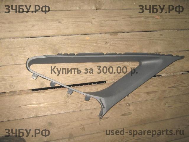 Mitsubishi Colt 6 (Z30) Накладка стойки передней правой