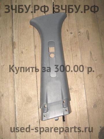 Mitsubishi Colt 6 (Z30) Накладка стойки средней правой