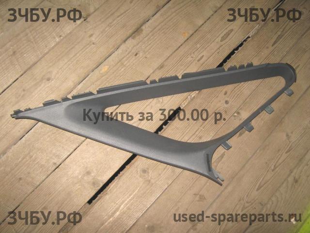 Mitsubishi Colt 6 (Z30) Накладка стойки передней левой