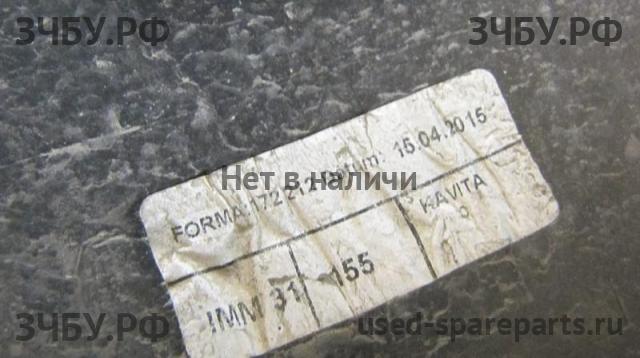 Porsche Cayenne 2 (958) Бампер передний