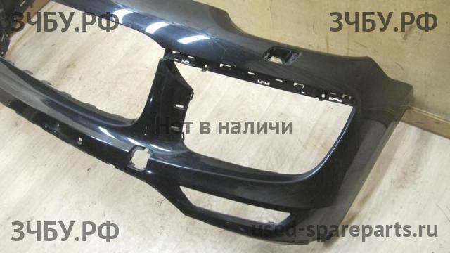 Porsche Cayenne 2 (958) Бампер передний