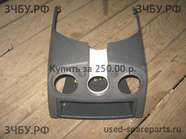 Mitsubishi Colt 6 (Z30) Накладка декоративная на торпедо
