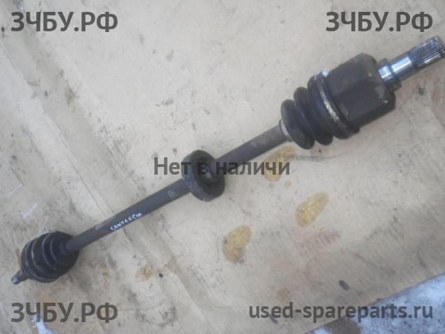 Hyundai Santa Fe 1 (SM) Полуось передняя правая