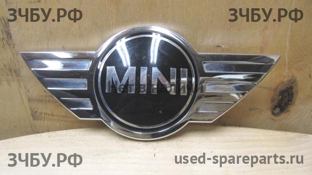 Mini Countryman 1 [R60] Эмблема (логотип, значок)