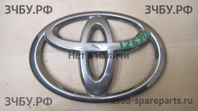 Toyota Land Cruiser 200 Эмблема (логотип, значок)