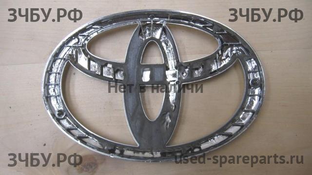 Toyota Land Cruiser 200 Эмблема (логотип, значок)
