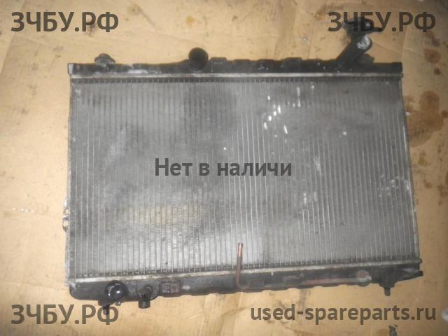 Hyundai Santa Fe 1 (SM) Радиатор основной (охлаждение ДВС)