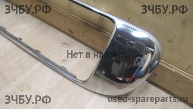Mini Countryman 1 [R60] Накладка заднего бампера