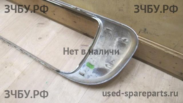 Mini Countryman 1 [R60] Накладка заднего бампера