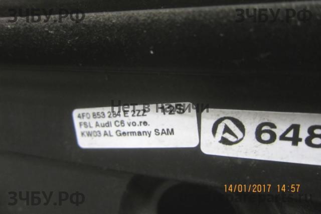 Audi A6 [C6] Дверь передняя правая