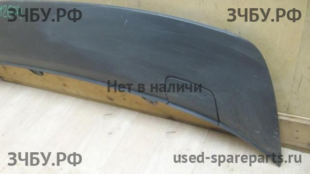 Volkswagen Jetta 6 Юбка заднего бампера
