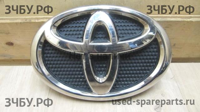 Toyota Land Cruiser 200 Эмблема (логотип, значок)