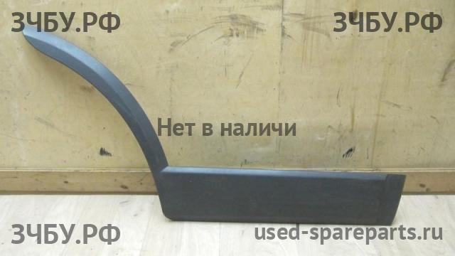 Chevrolet Captiva [C-100] Накладка двери задней правой