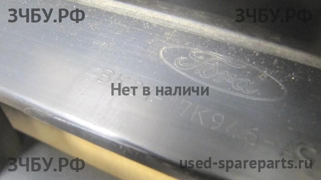 Ford Transit Custom Решетка в бампер