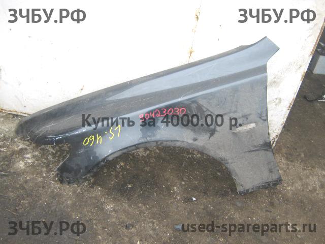 Lexus LS (4) 460/600 Крыло переднее левое