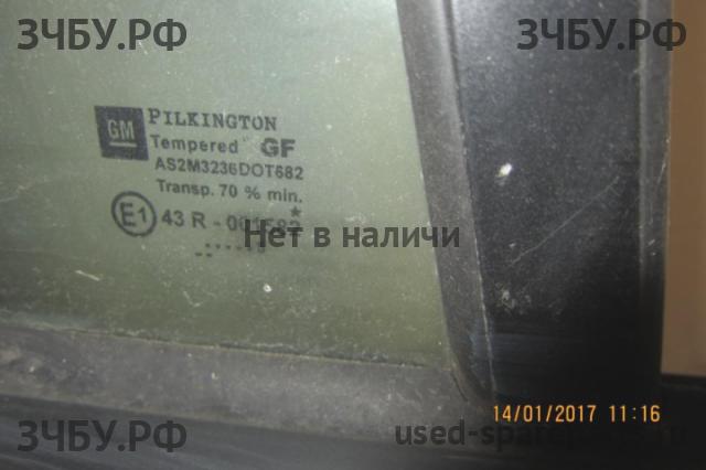 Opel Astra H Дверь задняя правая