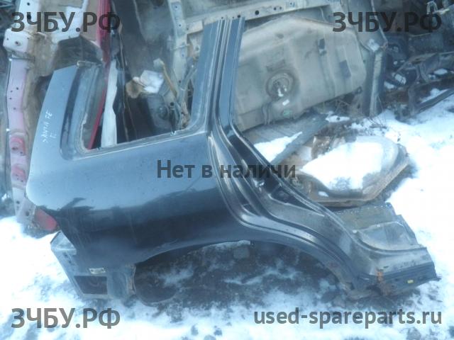 Hyundai Santa Fe 1 (SM) Крыло заднее правое