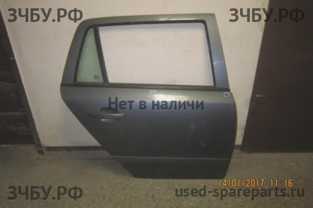 Opel Astra H Дверь задняя правая