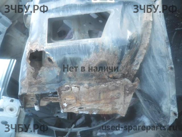 Hyundai Santa Fe 1 (SM) Крыло заднее правое