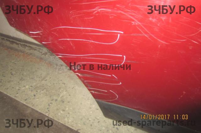 Nissan Qashqai (J10) Дверь задняя правая