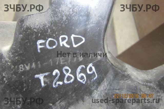 Ford Kuga 1 Усилитель бампера передний