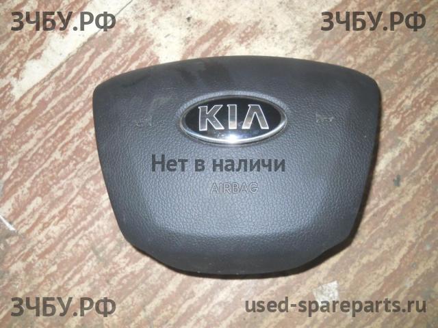 KIA Rio 3 Подушка безопасности водителя (в руле)