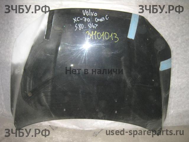 Volvo S80 (2) Капот