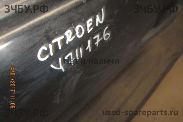 Citroen C3 (1) Дверь задняя левая