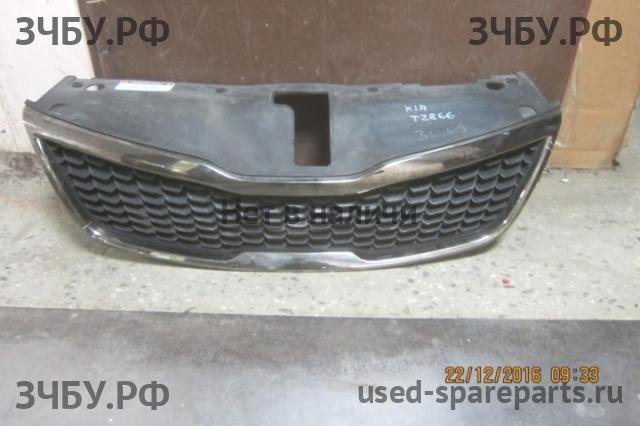 KIA Rio 3 Решетка радиатора