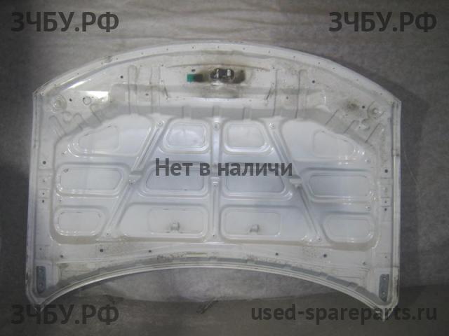 Nissan Patrol (Y62) Капот