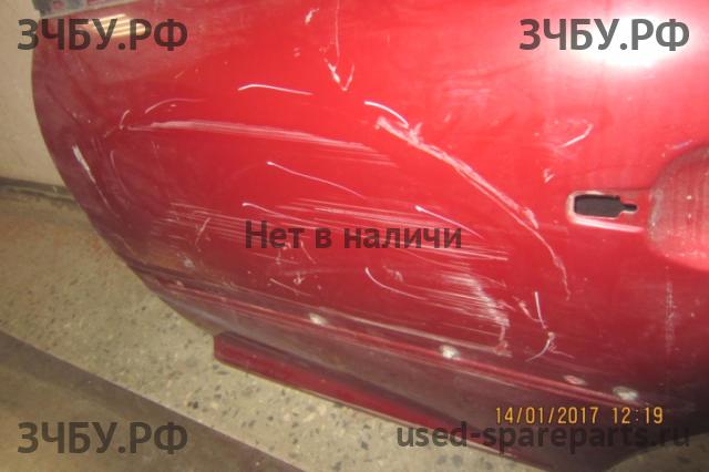 Peugeot 207 Дверь задняя левая